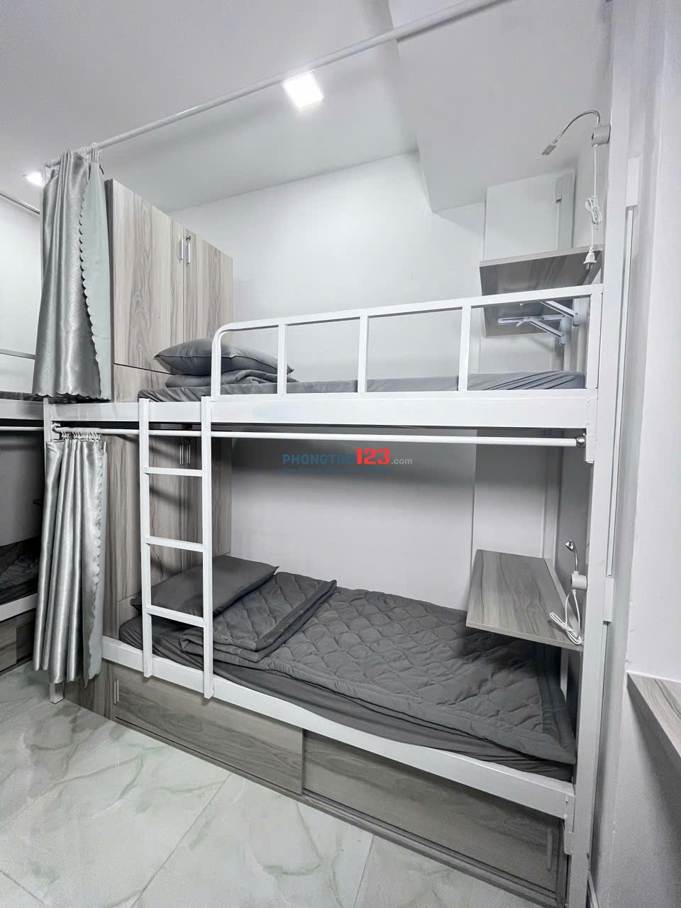  KHAI TRƯƠNG KTX NỮ MỚI TOANH – FULL TIỆN NGHI - PHỎNG CHỈ 4-6 NGƯỜI