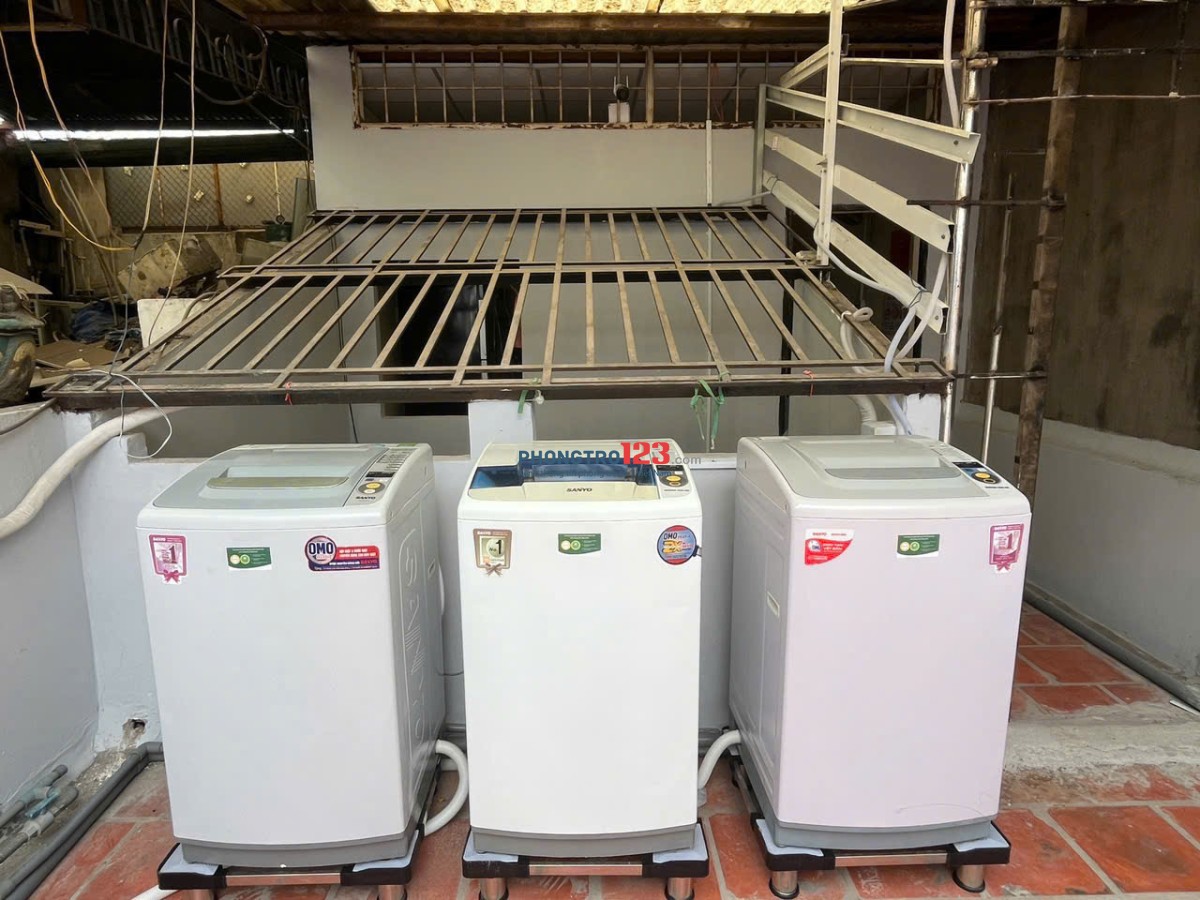 KHAI TRƯƠNG KTX NỮ MỚI TOANH – FULL TIỆN NGHI - PHỎNG CHỈ 4-6 NGƯỜI
