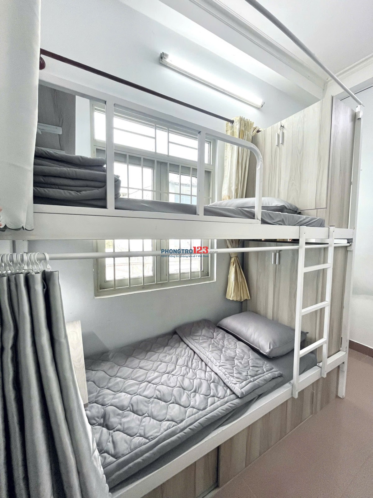  KHAI TRƯƠNG KTX NỮ MỚI TOANH – FULL TIỆN NGHI - PHỎNG CHỈ 4-6 NGƯỜI