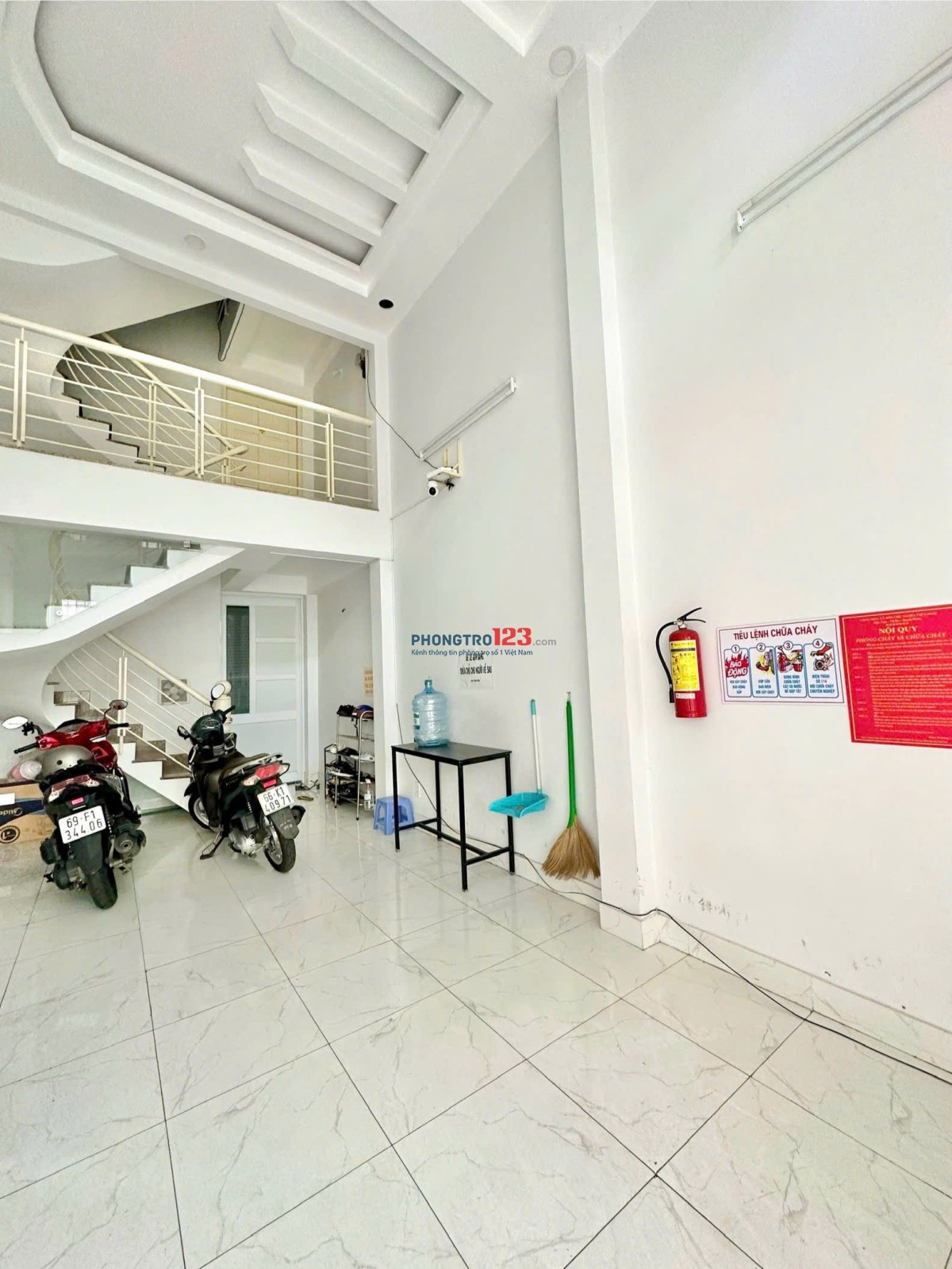 Phòng thoáng đẹp văn minh lịch sự 137/7 Trương Đăng Quế p3 Gò Vấp sát Phạm Văn Đồng gần sân bay