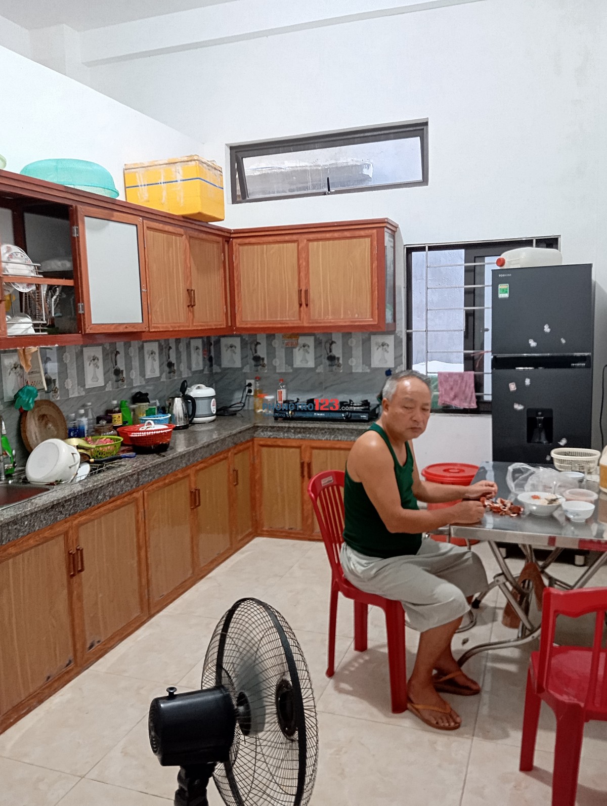 Cho thuê nhà nguyên căn giá 5 triệu/tháng - Liên Chiểu, Đà Nẵng