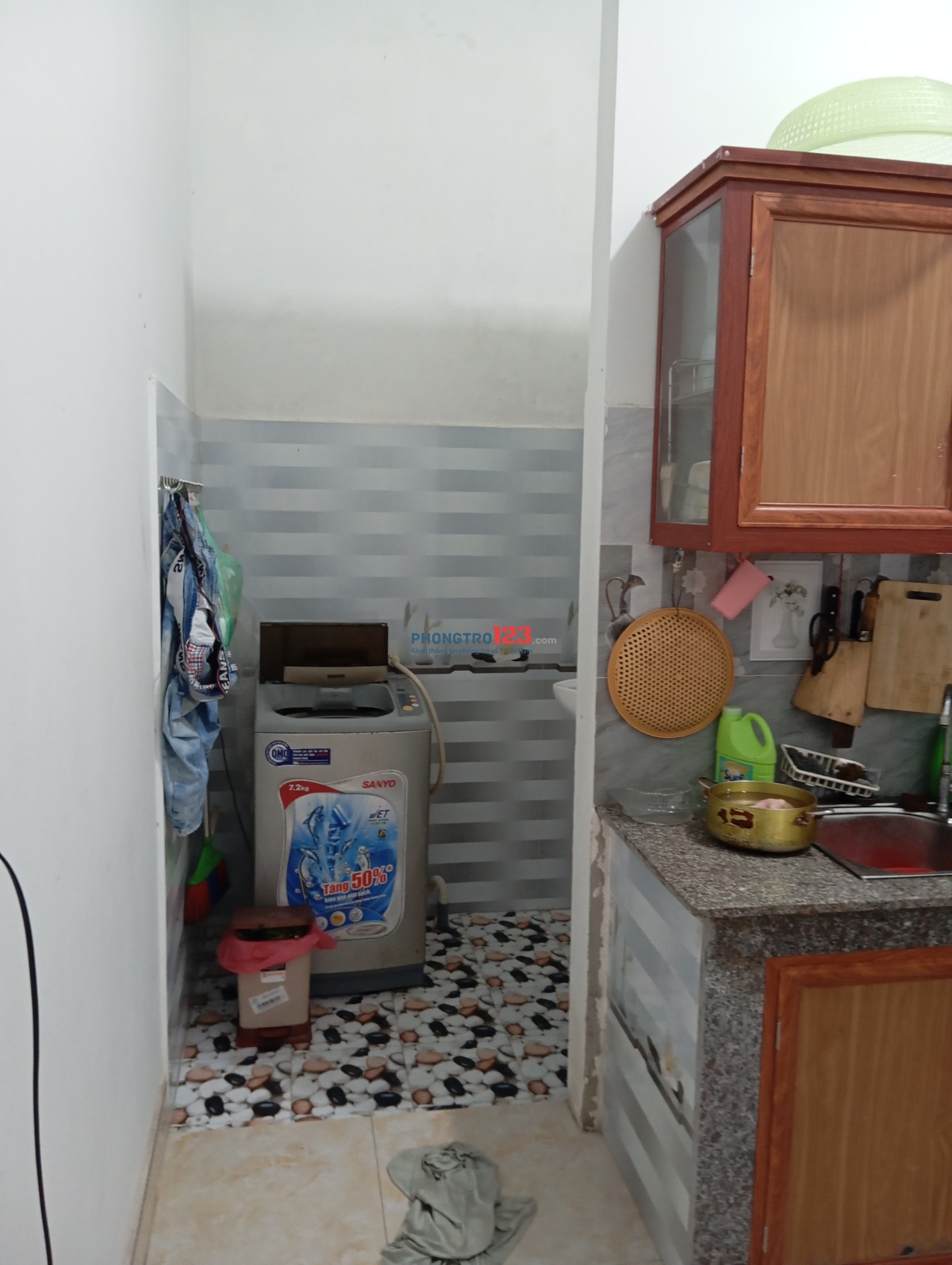 Cho thuê nhà nguyên căn giá 5 triệu/tháng - Liên Chiểu, Đà Nẵng