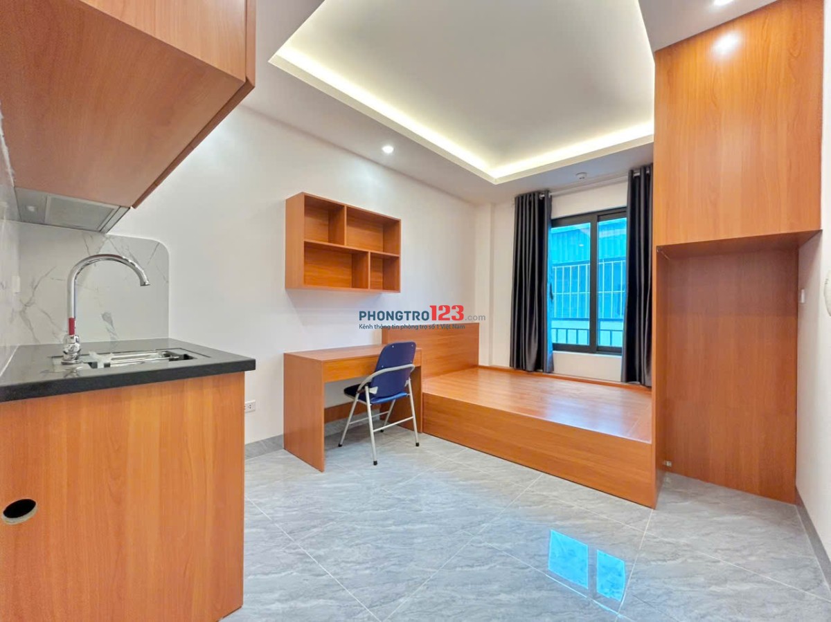 Nhà trọ Uy Tín - Giá rẻ - Phù hợp với sinh viên ở ghép