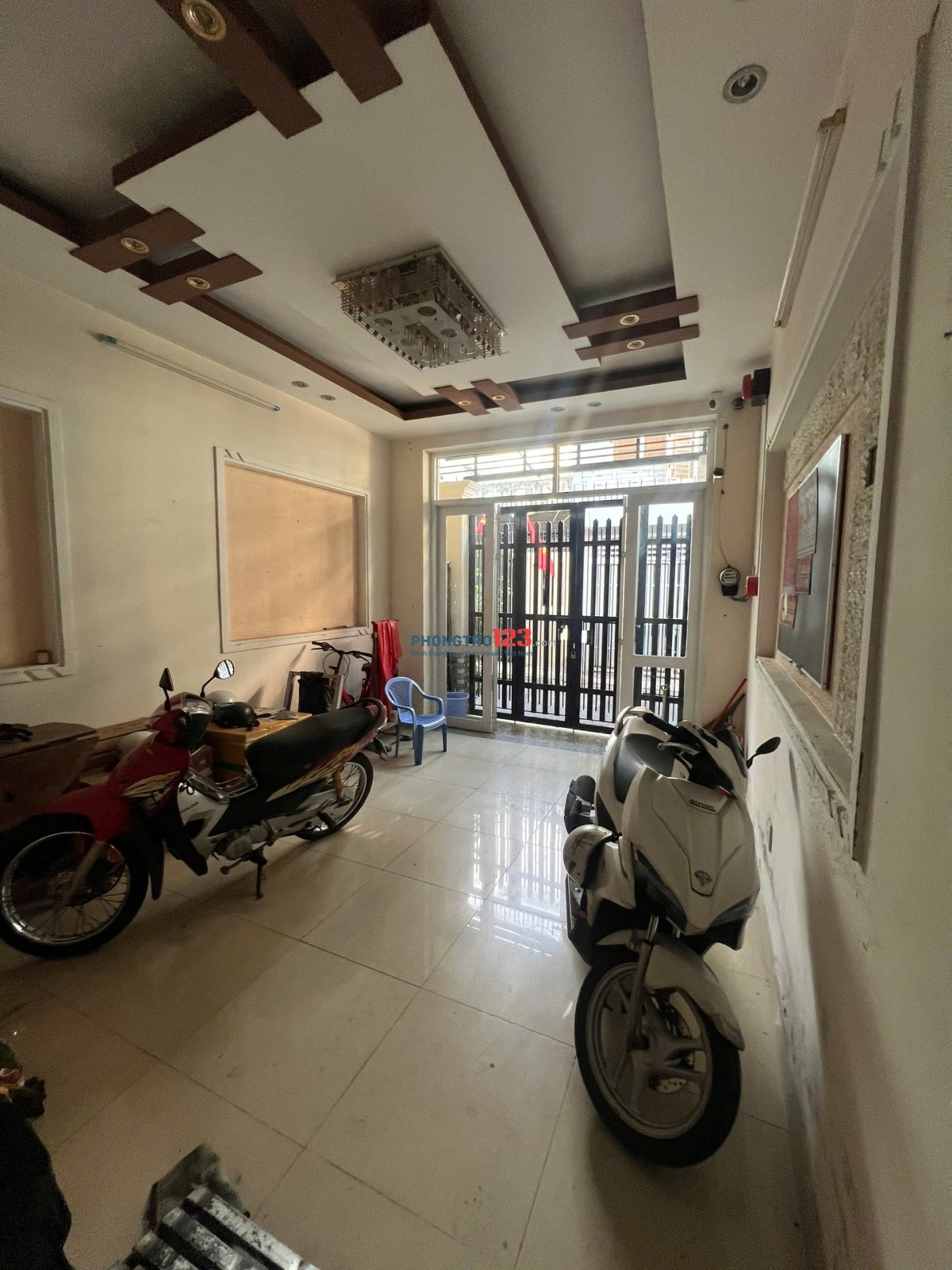 Cho Thuê Phòng Ban Công Full NT - Cô Giang Gần Phan Xích Long, Trường Sa, Phú Nhuận