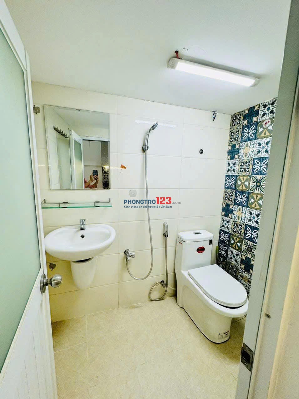 Cho Thuê Căn Hộ Ban Công Full NT _ Nơ Trang Long Gần ĐH Văn Lang CS3