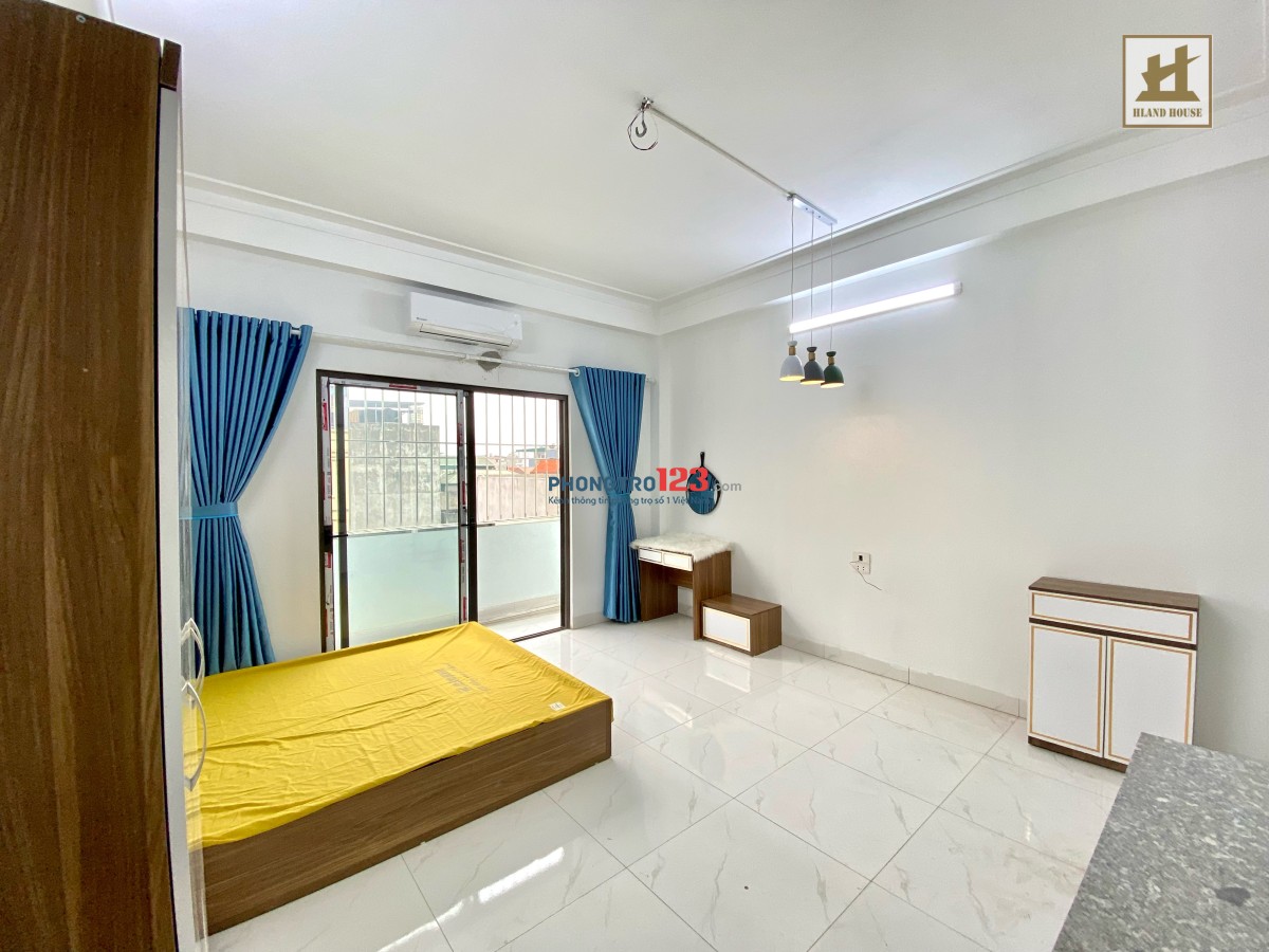 Cho thuê phòng full nội thất tại Xa La, giá chỉ 3tr8, cách Mường Thanh Xa La 200m, có ban công