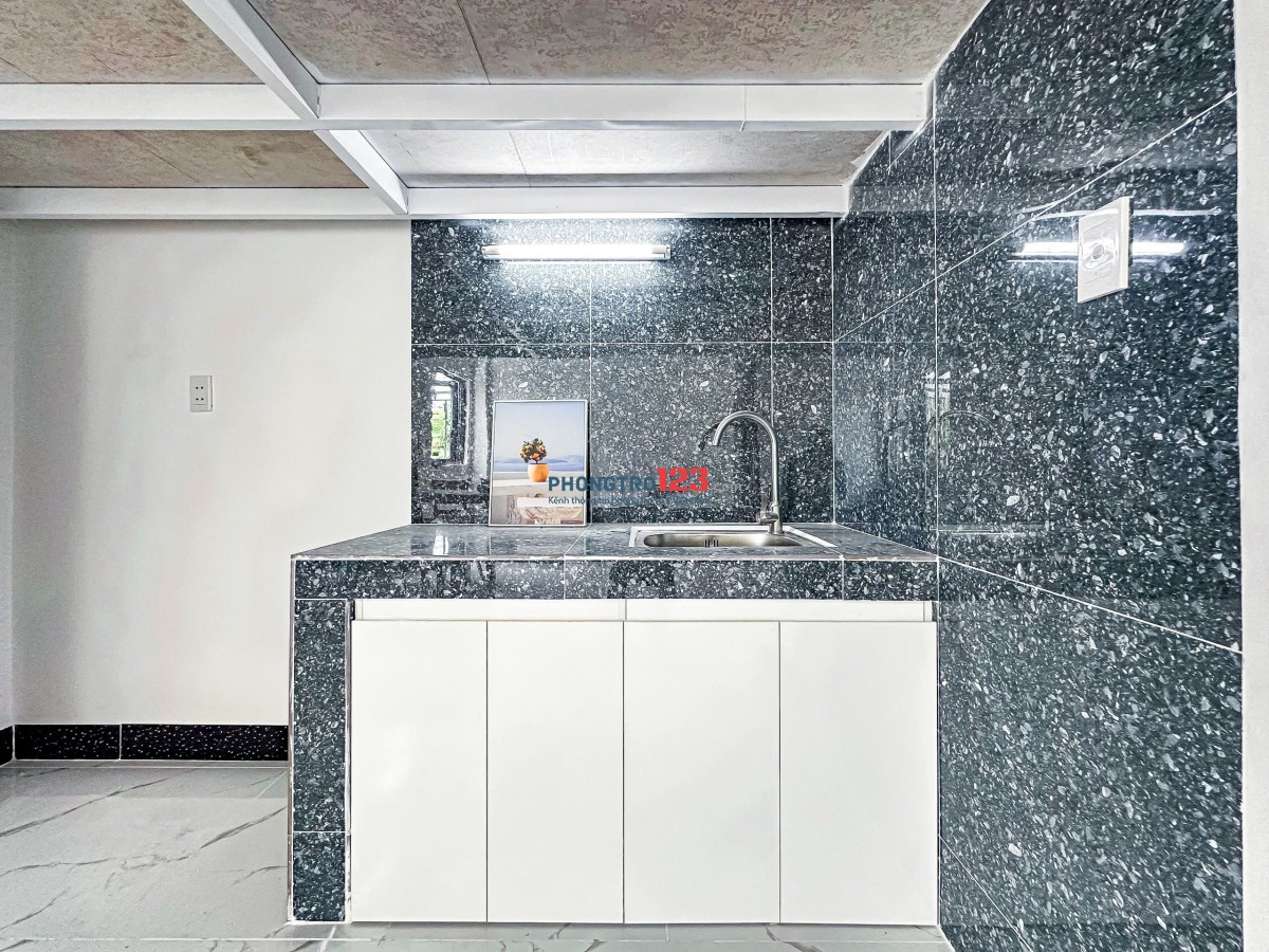 Duplex CAO CẤP MỚI 100%Rộng 30m2 ở 2-3 ngườiNội thất cơ bảnZ.á đang ưu đãi