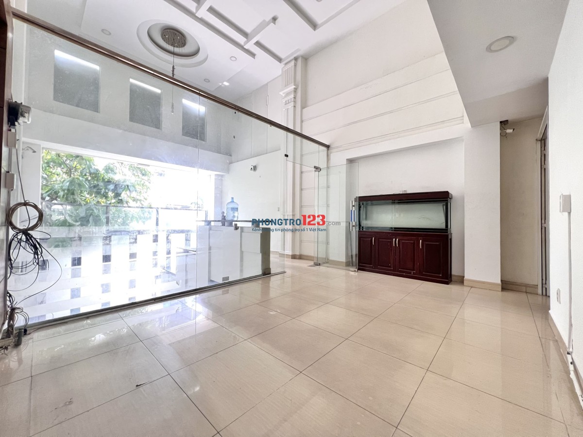 MẶT BẰNG KINH DOANH CÁCH CHỢ LÝ PHỤC MAN 200M