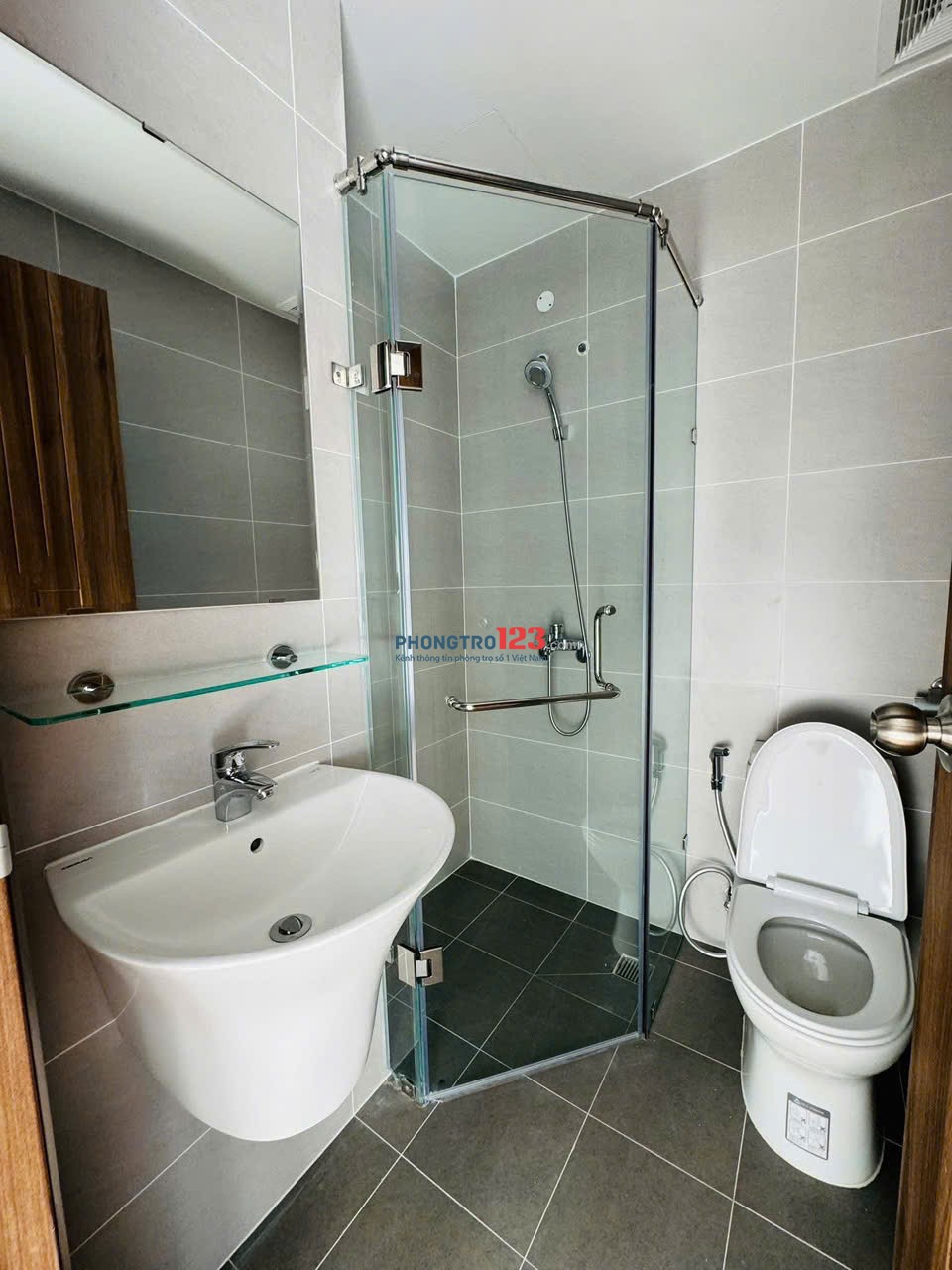 Căn hộ Bcon Green Topaz 53m² – chỉ 6 triệu/tháng | Cọc 2 tháng