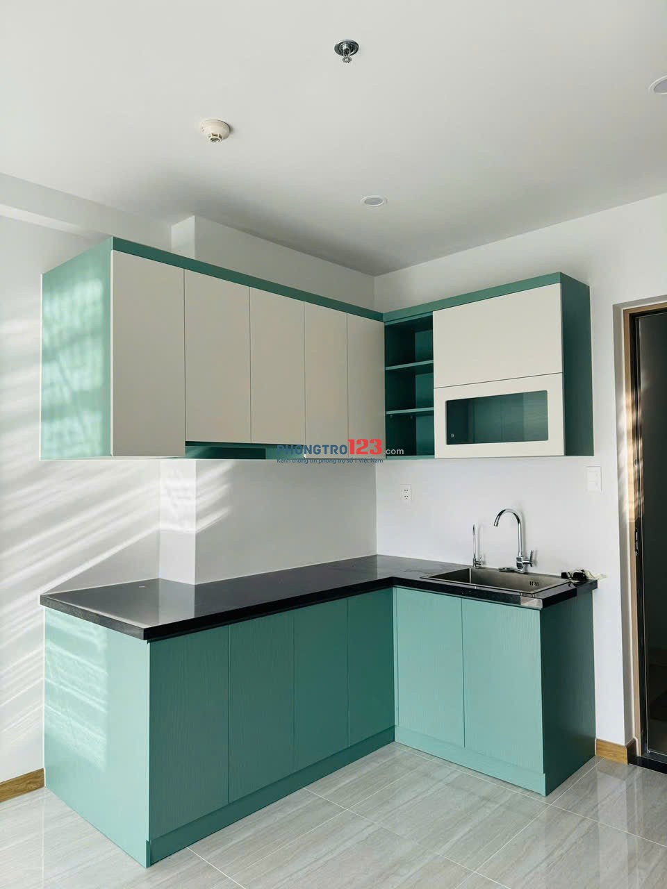 Căn hộ Bcon Green Topaz 53m² – chỉ 6 triệu/tháng | Cọc 2 tháng