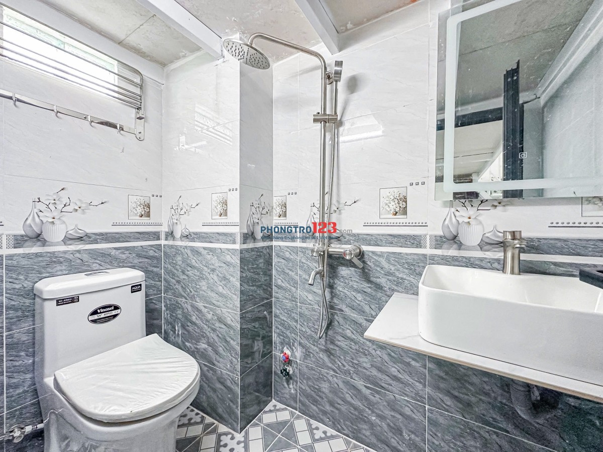 Duplex CAO CẤP MỚI 100%Rộng 30m2 ở 2-3 ngườiNội thất cơ bảnZ.á đang ưu đãi