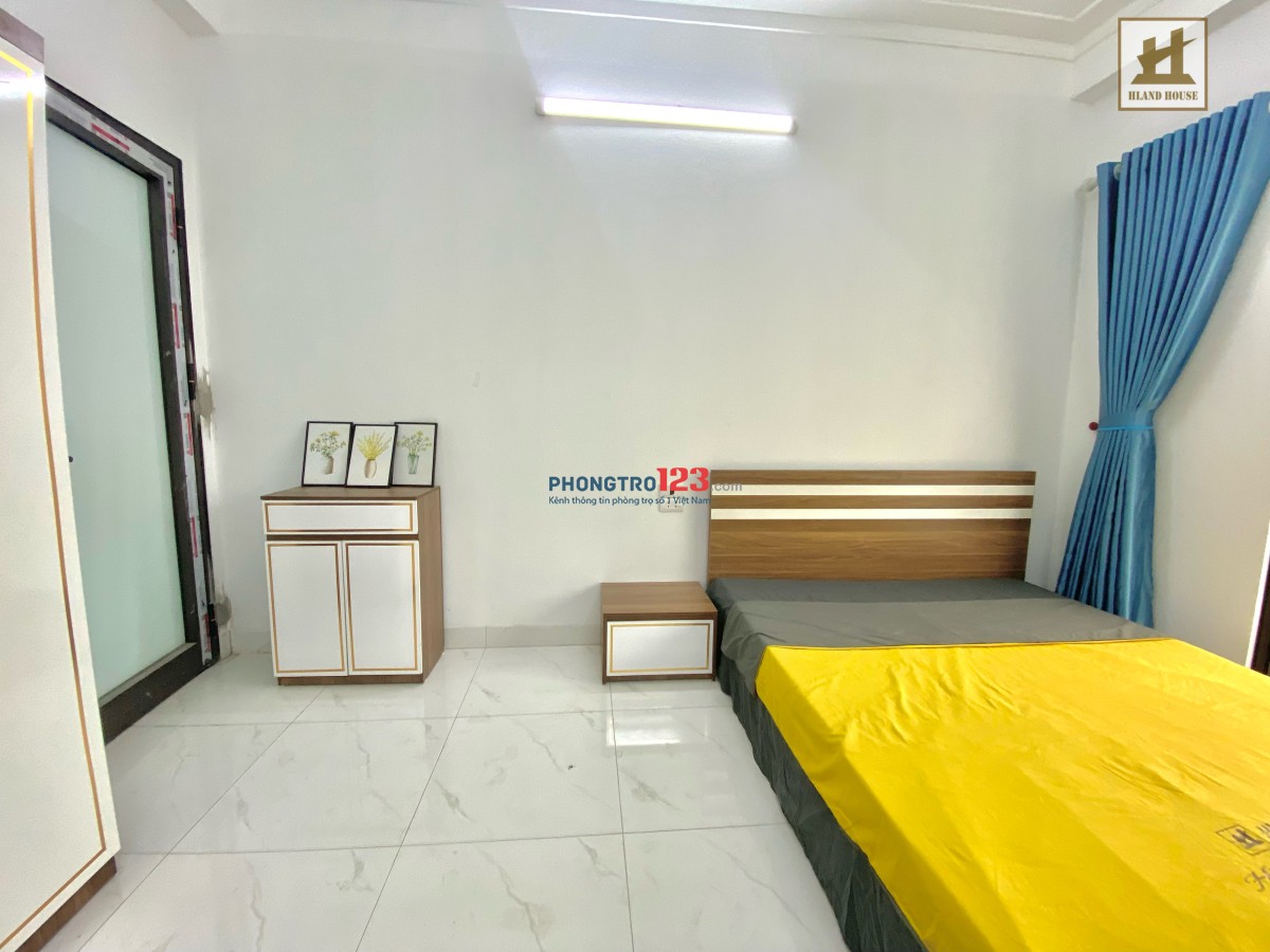 Cho thuê phòng full nội thất tại Xa La, giá chỉ 3tr8, cách Mường Thanh Xa La 200m, có ban công