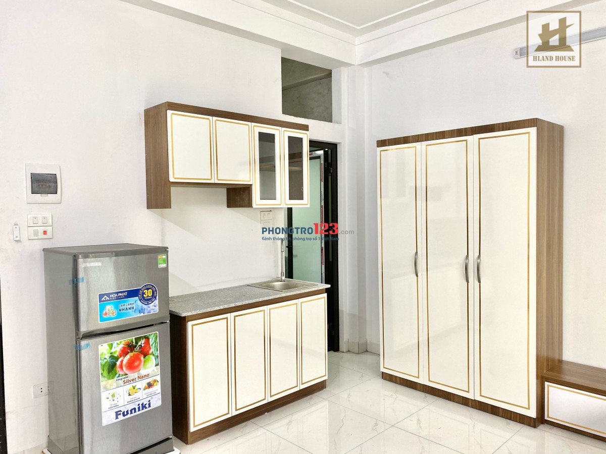 Cho thuê phòng full nội thất tại Xa La, giá chỉ 3tr8, cách Mường Thanh Xa La 200m, có ban công