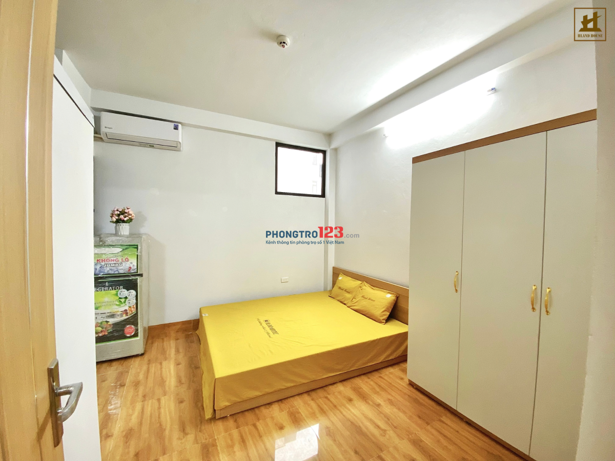Nhà trọ cuối đường Nguyễn Khuyến, ngay gần hồ Văn Quán, giá chỉ 3,5 triệu, gần PTIT, Kiến Trúc