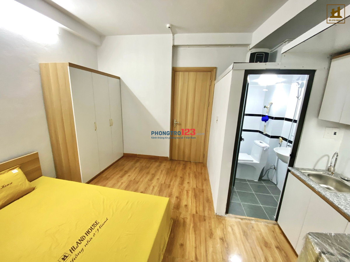 Nhà trọ cuối đường Nguyễn Khuyến, ngay gần hồ Văn Quán, giá chỉ 3,5 triệu, gần PTIT, Kiến Trúc