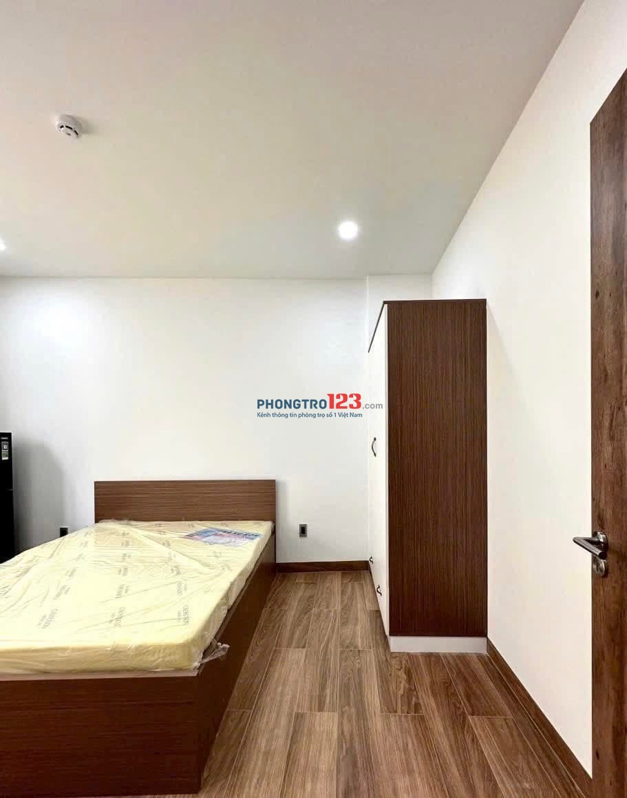 Hẻm 104 Thành Thái, P12, Q10, Cho thuê căn hộ dịch vụ. Full nội thất.
