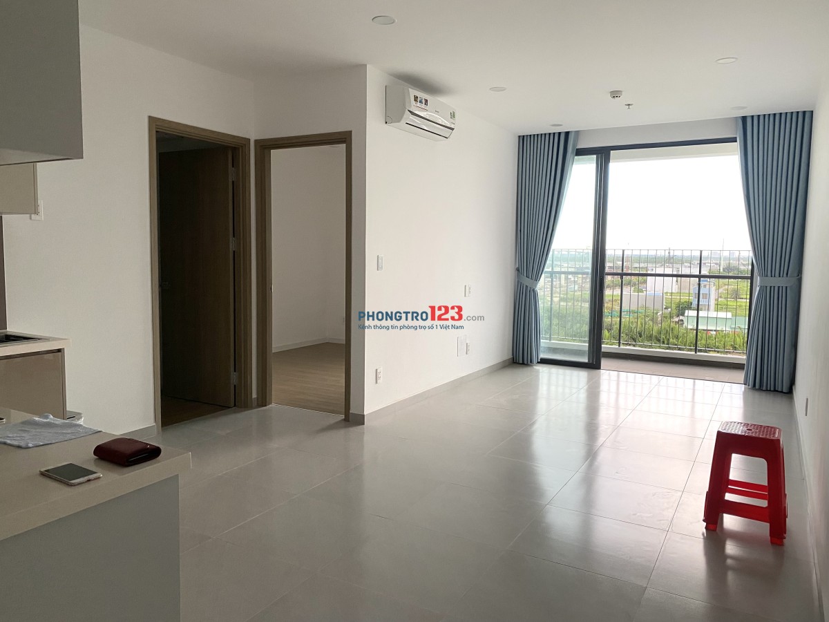 Cho thuê căn hộ MT view sông 73m2 = 2PN + 2WC chỉ 7 triệu/ tháng