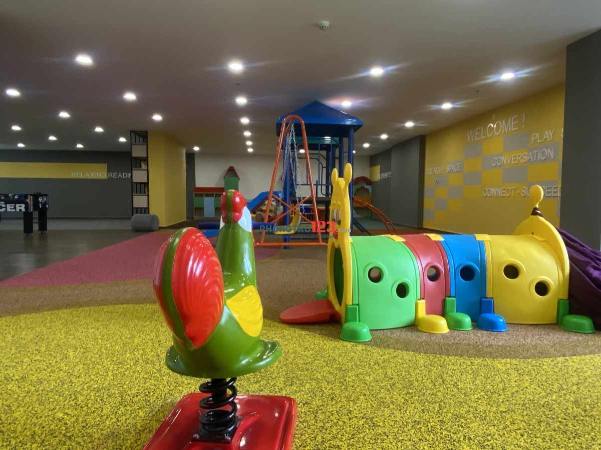 Cho thuê căn hộ MT view sông 73m2 = 2PN + 2WC chỉ 7 triệu/ tháng