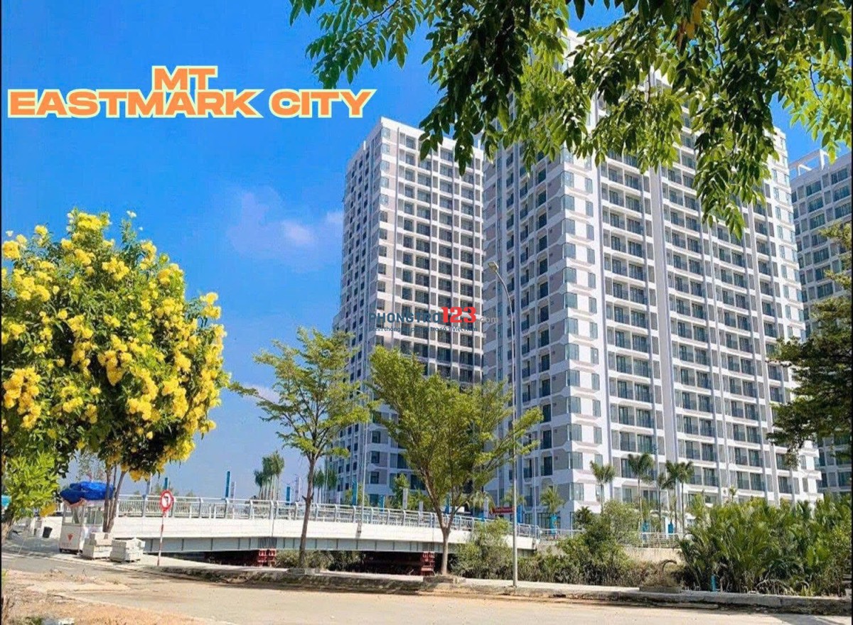 Cho thuê căn hộ MT view sông 73m2 = 2PN + 2WC chỉ 7 triệu/ tháng