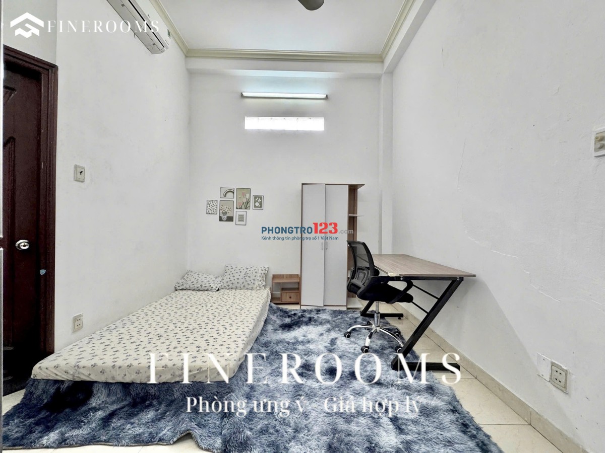 cho thuê phòng trọ full nội thất sang xịn mịn