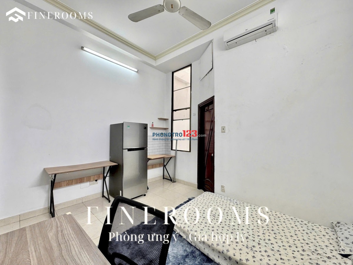 cho thuê phòng trọ full nội thất sang xịn mịn