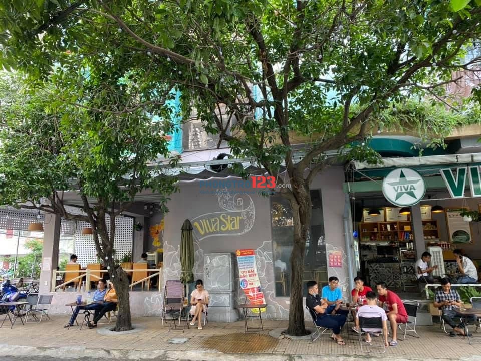 Cho thuê phòng trọ ban công thoáng mát, trung tâm quận 10