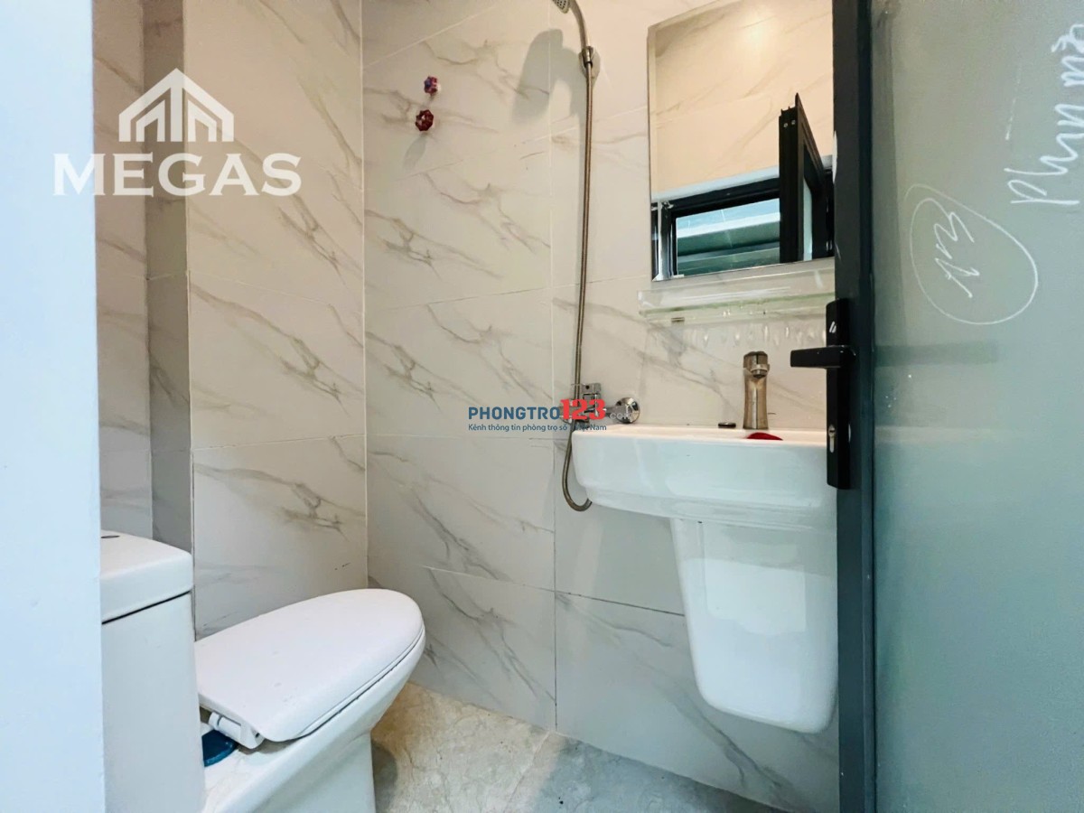  CHO THUÊ CHDV DUPLEX SẠCH SẼ - THOÁNG MÁT ĐẦY ĐỦ TIỆN NGHI NHAA 