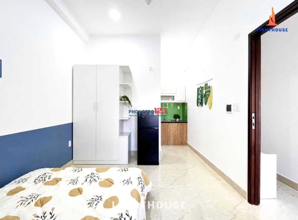 Phòng Đẹp - Thoáng Mát - Đảo Kim Cương