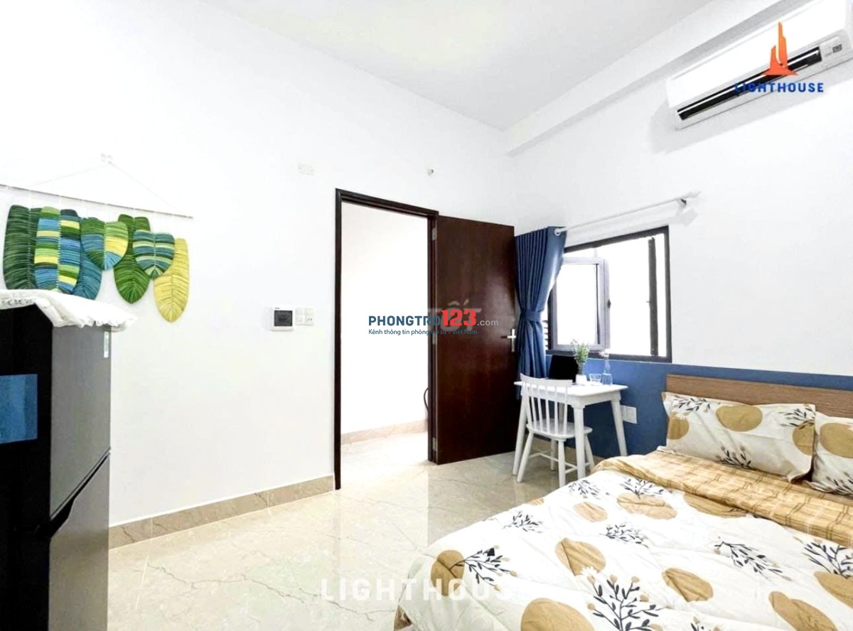 Phòng Đẹp - Thoáng Mát - Đảo Kim Cương