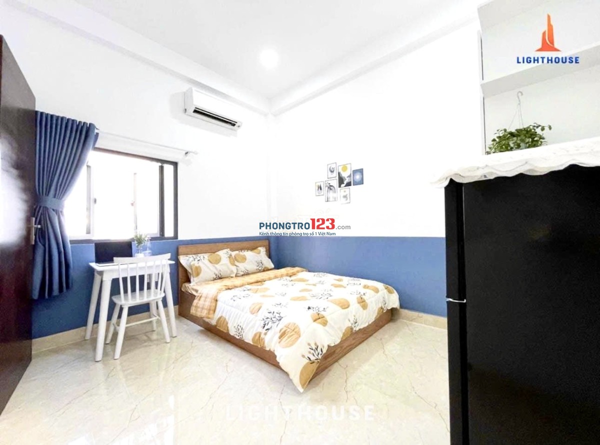Phòng Đẹp - Thoáng Mát - Đảo Kim Cương