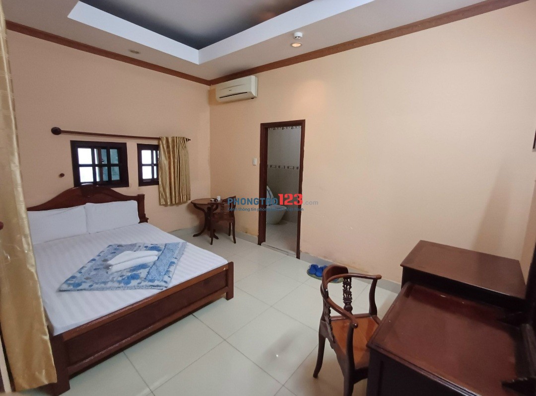 PHÒNG TRỌ SẠCH SẼ, AN NINH VÀ ĐẦY ĐỦ TIỆN NGHI