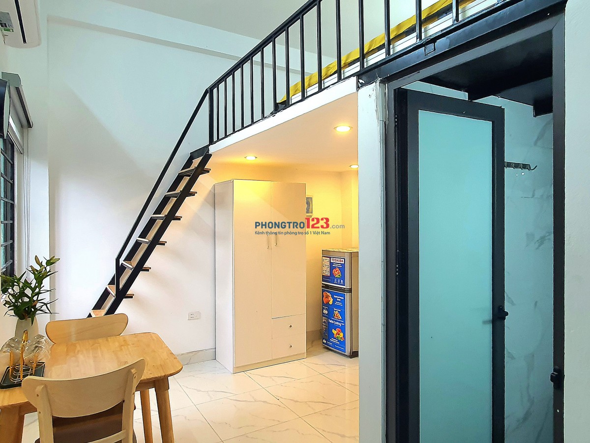 Cho thuê phòng tại 39 Yên Xá, giá chỉ 3,3 triệu, 25m2, ngay gần bệnh viện 103, hồ Văn Quán