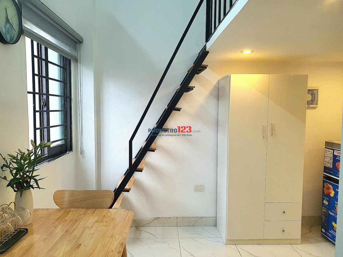 Cho thuê phòng tại 39 Yên Xá, giá chỉ 3,3 triệu, 25m2, ngay gần bệnh viện 103, hồ Văn Quán