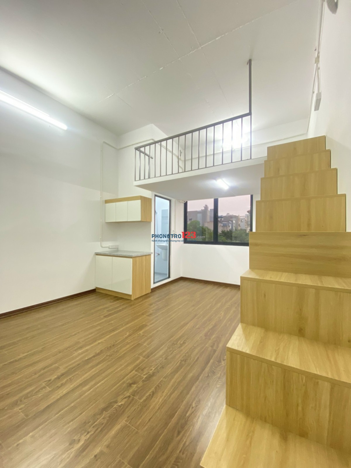 Cho thuê phòng trọ full nội thất, 3,8 triệu, 25m2, ở Kiến Hưng, ngõ thoáng, oto đỗ cửa