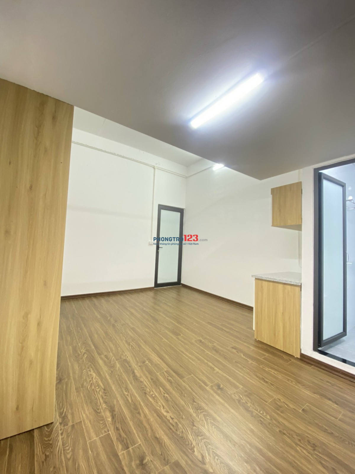 Cho thuê phòng trọ full nội thất, 3,8 triệu, 25m2, ở Kiến Hưng, ngõ thoáng, oto đỗ cửa