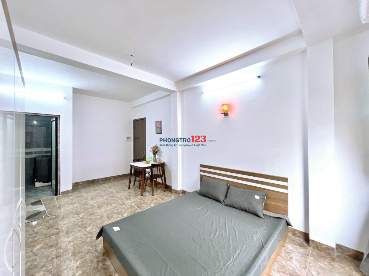 Cho thuê CCMN Full đồ, khép kín ngay 05 Tú Mỡ, Cạnh sân bóng Trung Kính