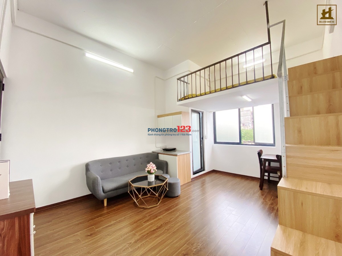 Cho thuê phòng trọ full nội thất, 3,8 triệu, 25m2, ở Kiến Hưng, ngõ thoáng, oto đỗ cửa
