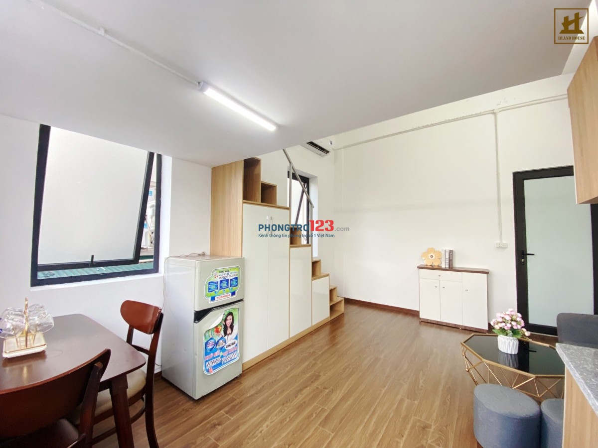 Cho thuê phòng trọ full nội thất, 3,8 triệu, 25m2, ở Kiến Hưng, ngõ thoáng, oto đỗ cửa