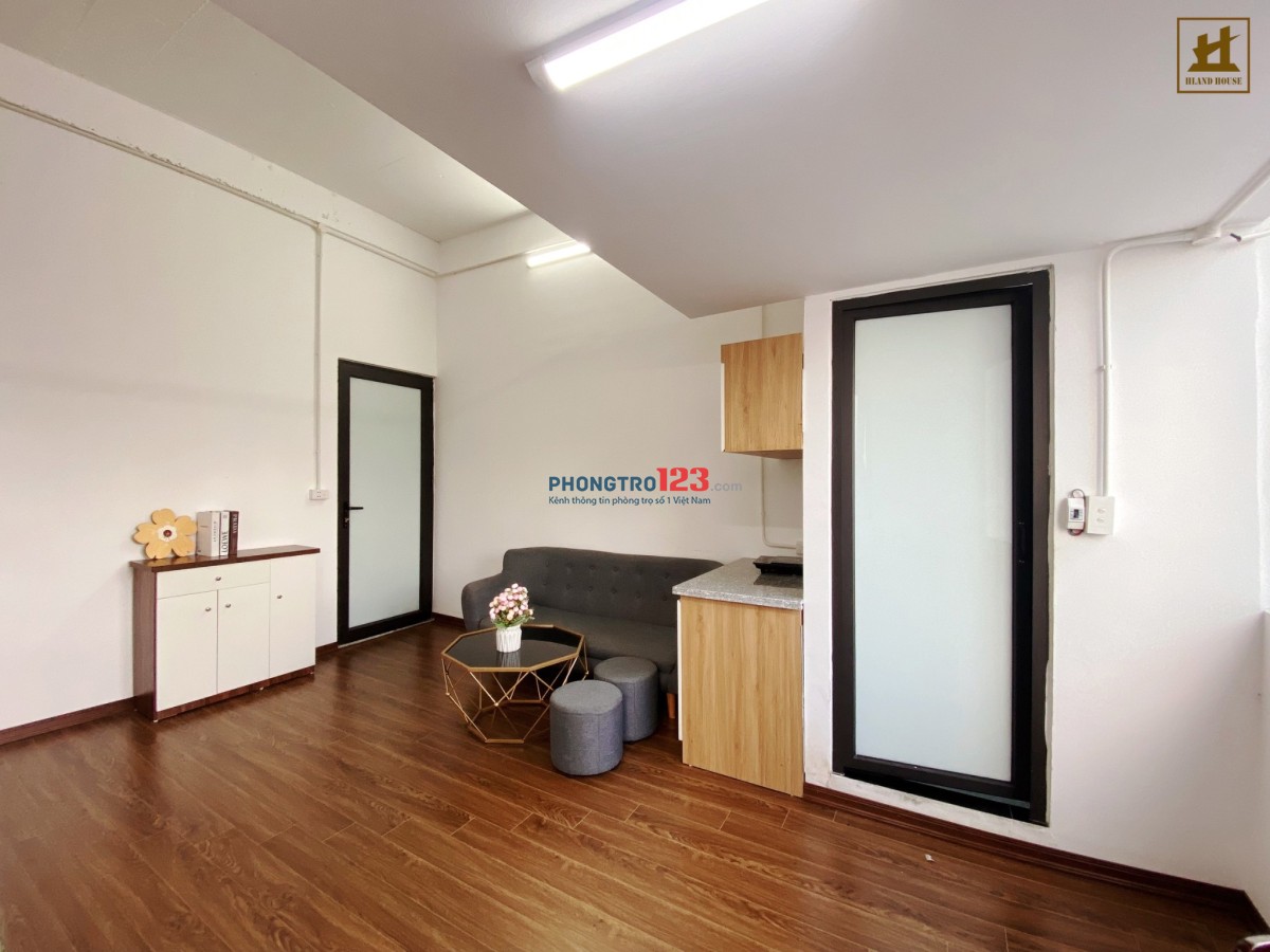 Cho thuê phòng trọ full nội thất, 3,8 triệu, 25m2, ở Kiến Hưng, ngõ thoáng, oto đỗ cửa