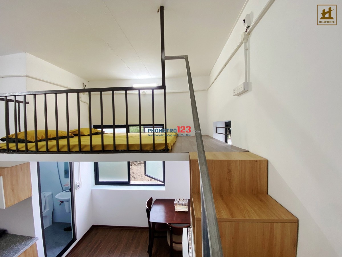 Cho thuê phòng trọ full nội thất, 3,8 triệu, 25m2, ở Kiến Hưng, ngõ thoáng, oto đỗ cửa