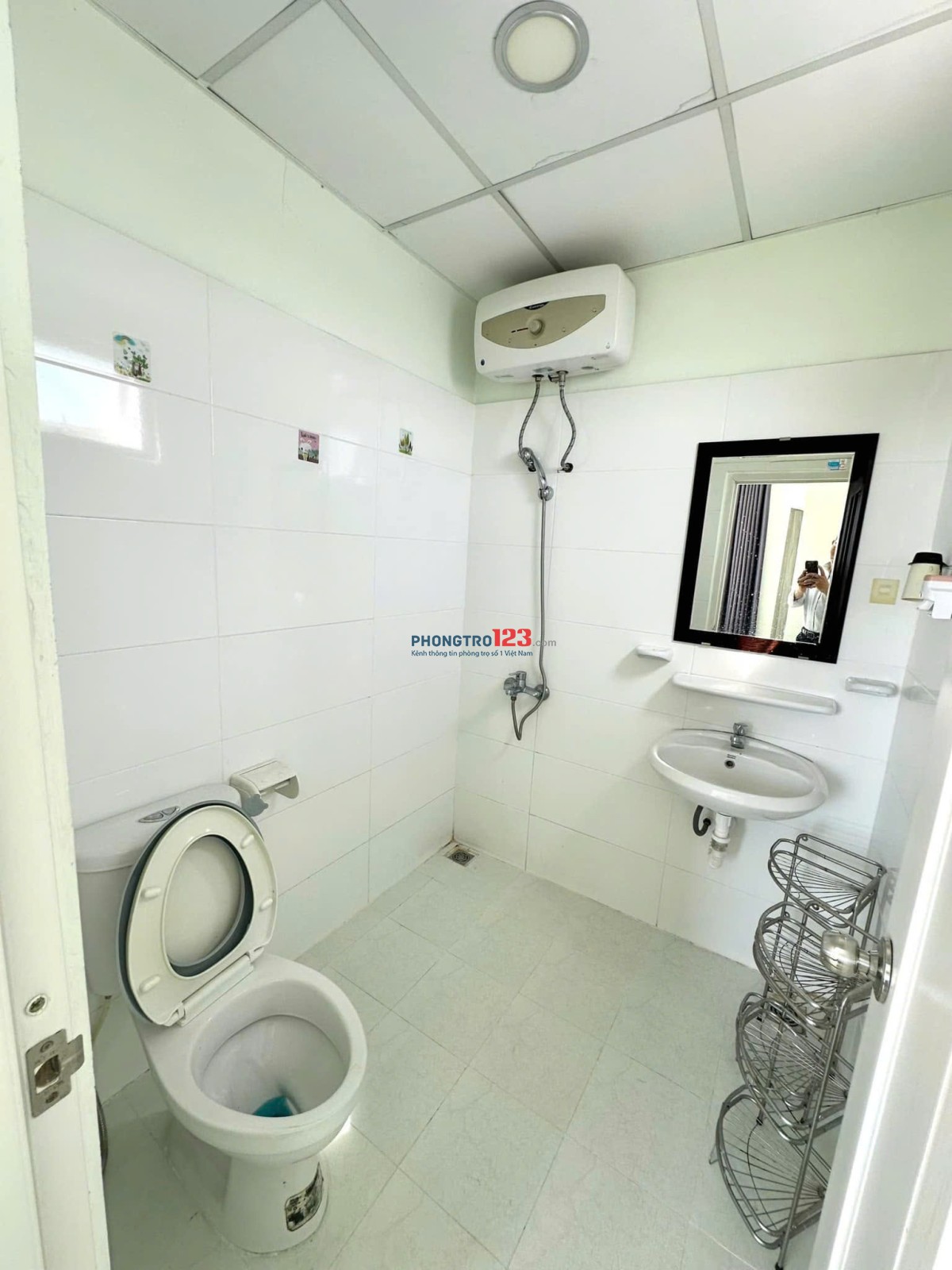 Chung cư IDICO, đường Lũy Bán Bích: 71m2, 2p ngủ, 9tr, nhà mới
