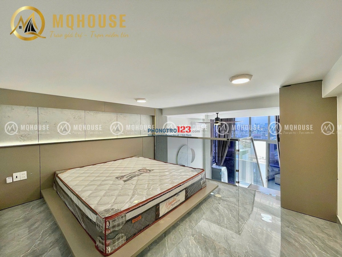 HỆ THỐNG CHDV STUDIO/DUPLEX KHU VỰC TÂN BÌNH NGAY SÂN BAY - CV HOÀNG VĂN THỤ - ETOWN CỘNG HÒA