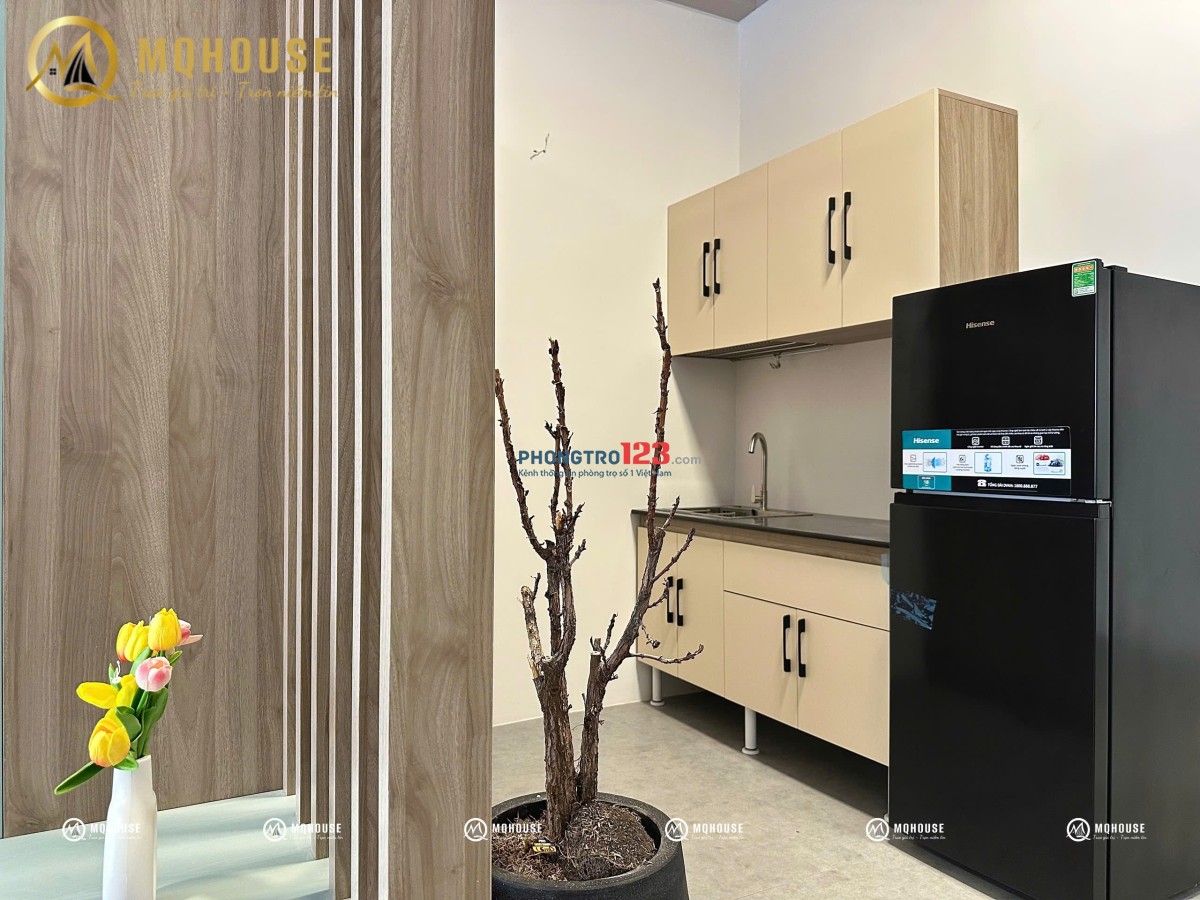 HỆ THỐNG CHDV STUDIO/DUPLEX KHU VỰC TÂN BÌNH NGAY SÂN BAY - CV HOÀNG VĂN THỤ - ETOWN CỘNG HÒA