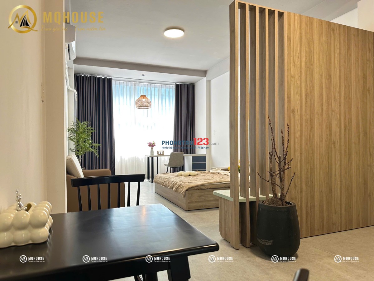 HỆ THỐNG CHDV STUDIO/DUPLEX KHU VỰC TÂN BÌNH NGAY SÂN BAY - CV HOÀNG VĂN THỤ - ETOWN CỘNG HÒA