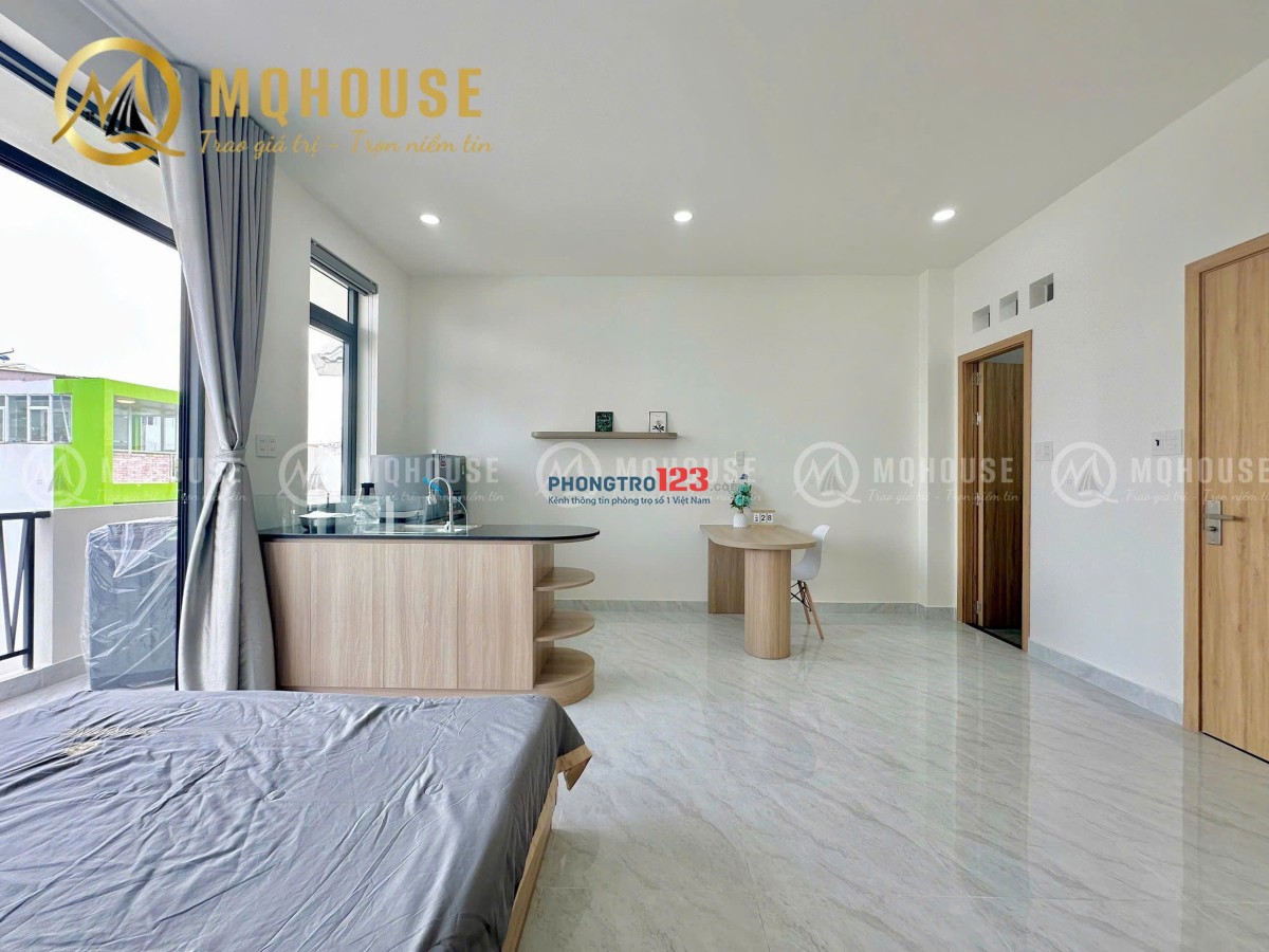 HỆ THỐNG CHDV STUDIO/DUPLEX KHU VỰC TÂN BÌNH NGAY SÂN BAY - CV HOÀNG VĂN THỤ - ETOWN CỘNG HÒA