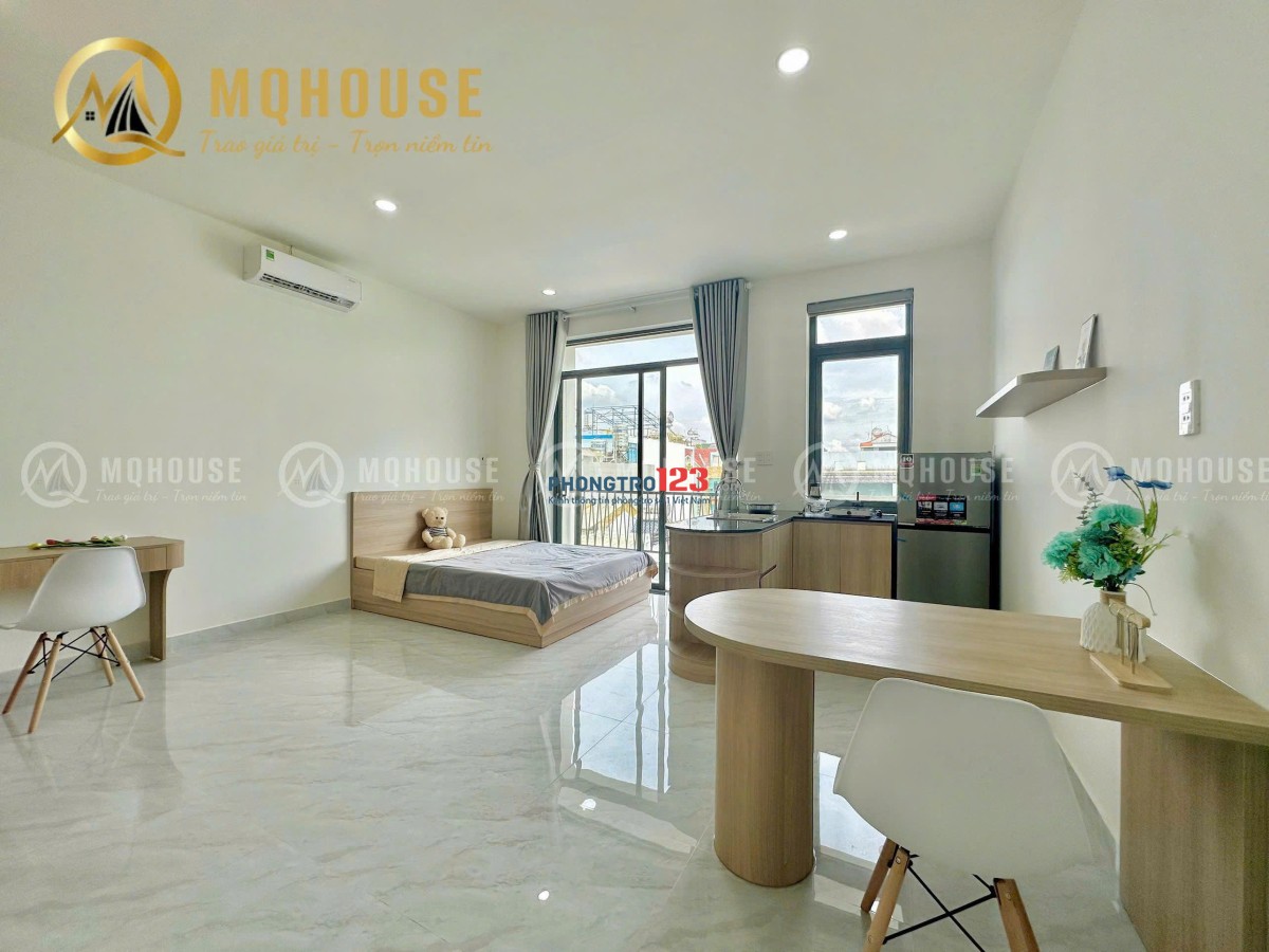 HỆ THỐNG CHDV STUDIO/DUPLEX KHU VỰC TÂN BÌNH NGAY SÂN BAY - CV HOÀNG VĂN THỤ - ETOWN CỘNG HÒA