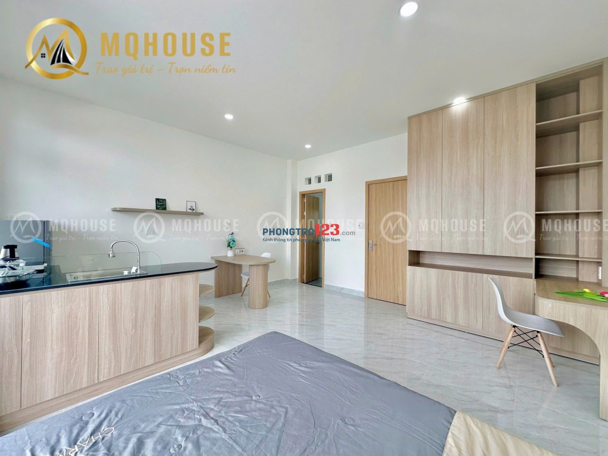 HỆ THỐNG CHDV STUDIO/DUPLEX KHU VỰC TÂN BÌNH NGAY SÂN BAY - CV HOÀNG VĂN THỤ - ETOWN CỘNG HÒA