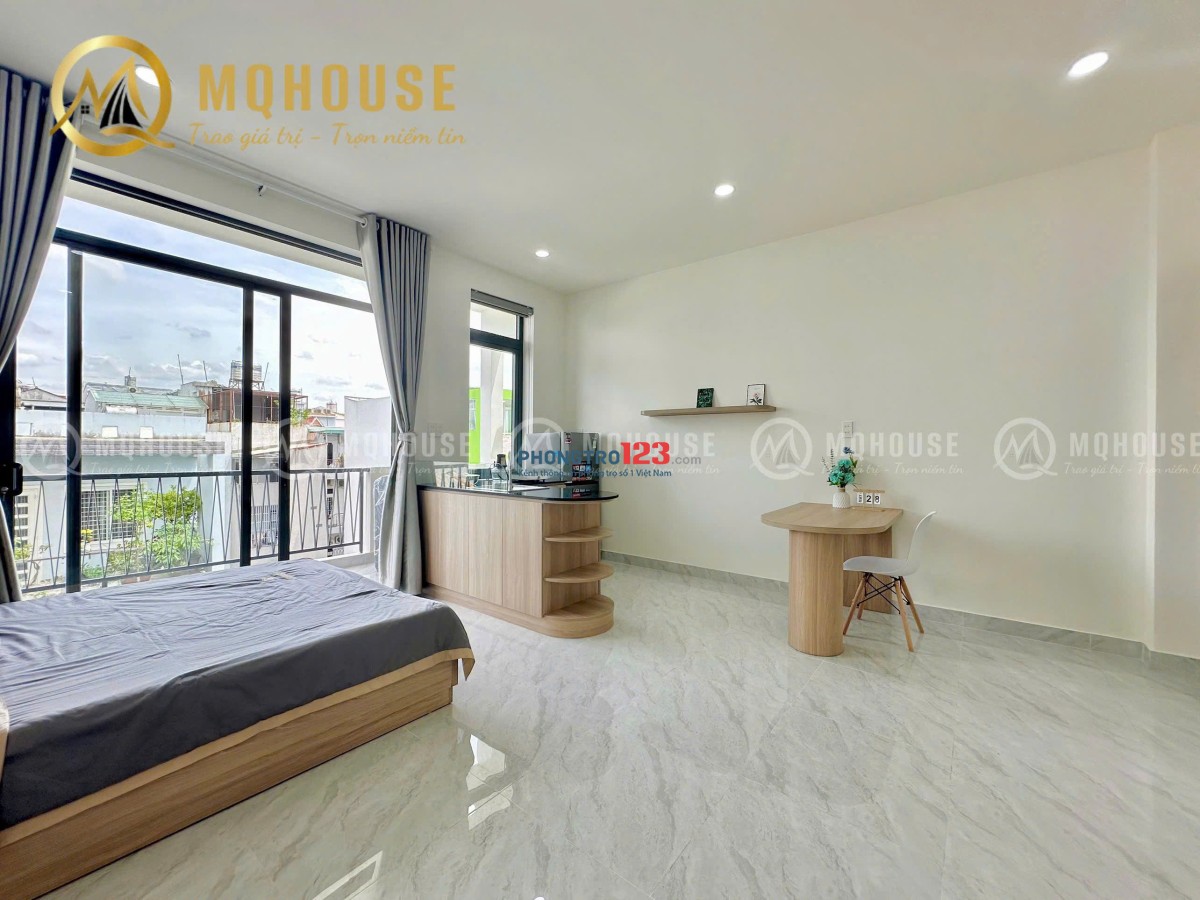 HỆ THỐNG CHDV STUDIO/DUPLEX KHU VỰC TÂN BÌNH NGAY SÂN BAY - CV HOÀNG VĂN THỤ - ETOWN CỘNG HÒA