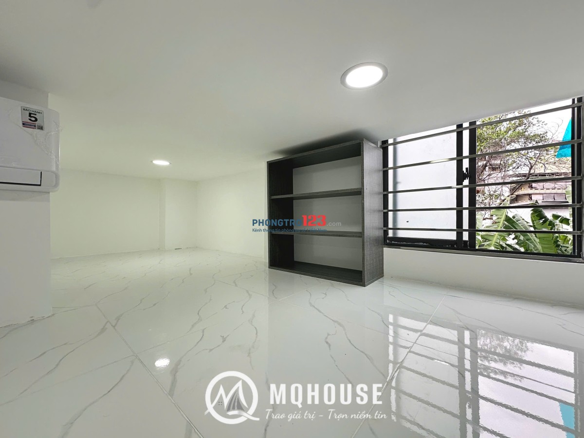 KHAI TRƯƠNG CHDV DUPLEX BAN CÔNG/CỬA SỔ MỚI 100% NGAY ĐH VĂN HIẾN GIÁP TÂN BÌNH