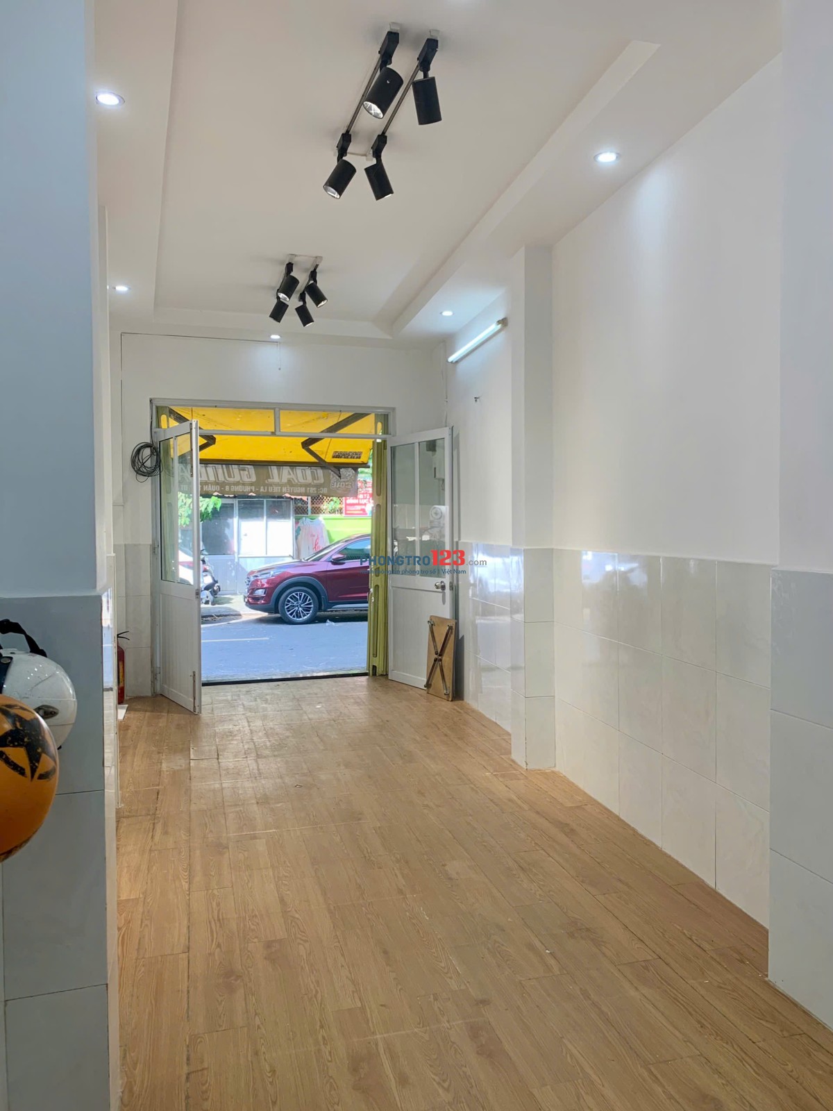 CHO THUÊ NHÀ MẶT TIỀN CHÍNH CHỦ NGUYÊN CĂN 90M2 NGUYỄN TIỂU LA QUẬN 10